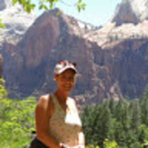 Meet your Posher, Cindy ailey